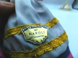 napoli 47 label